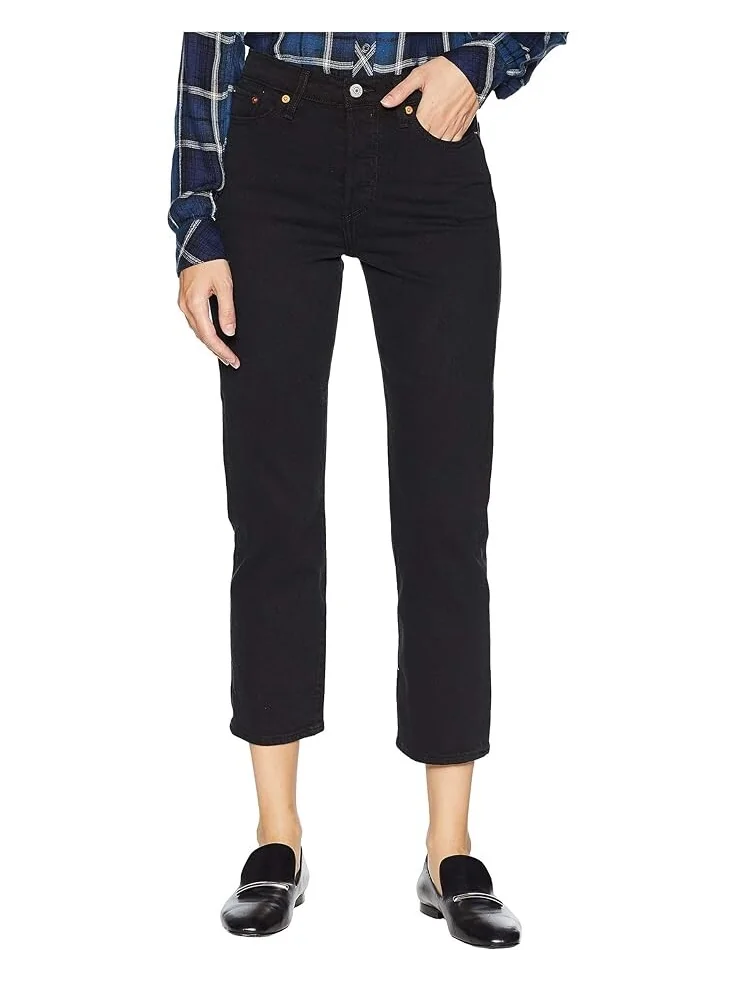 Джинсы Levi's Premium Premium Wedgie Straight — 1