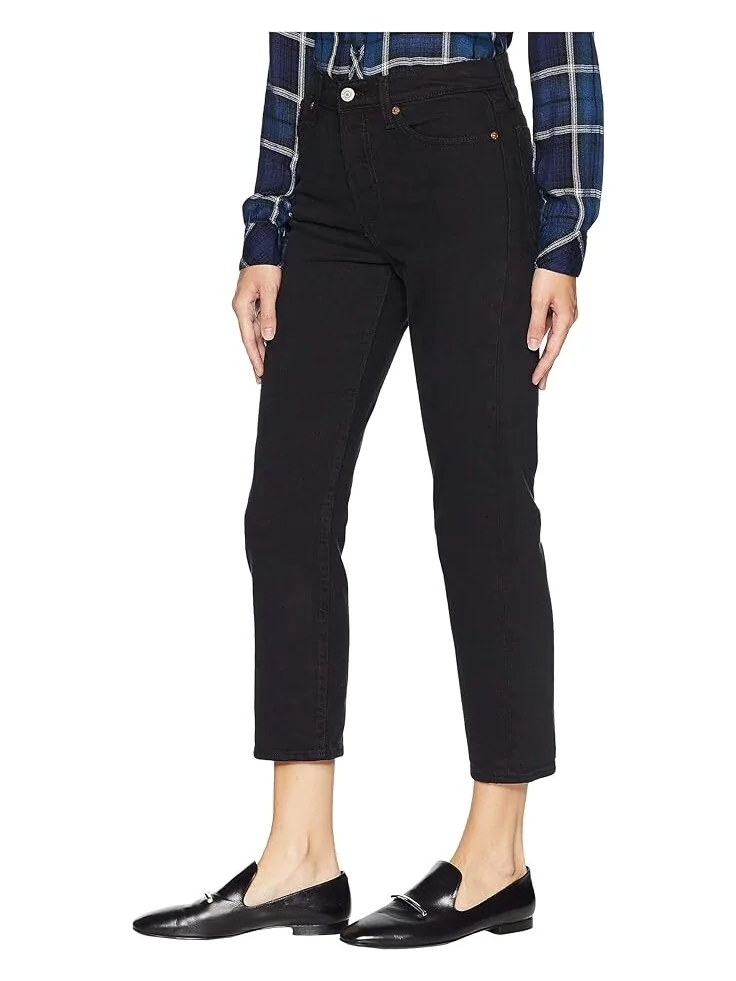 Джинсы Levi's Premium Premium Wedgie Straight — 2