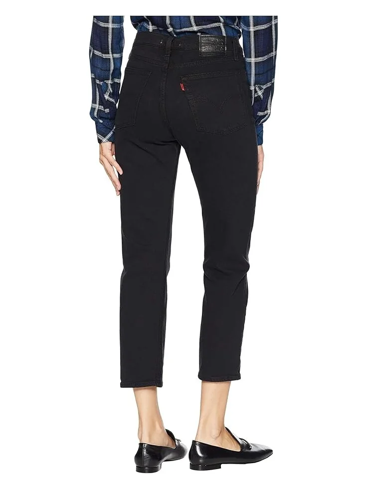 Джинсы Levi's Premium Premium Wedgie Straight — 3