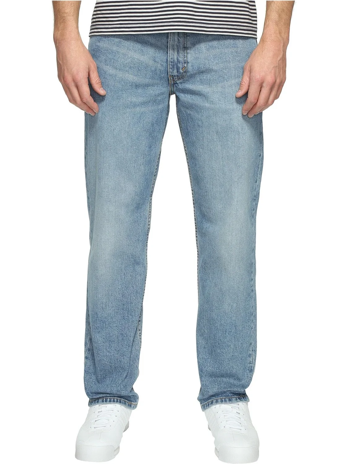 Джинсы 550 Relaxed Fit Levi's, цвет Clif — 1