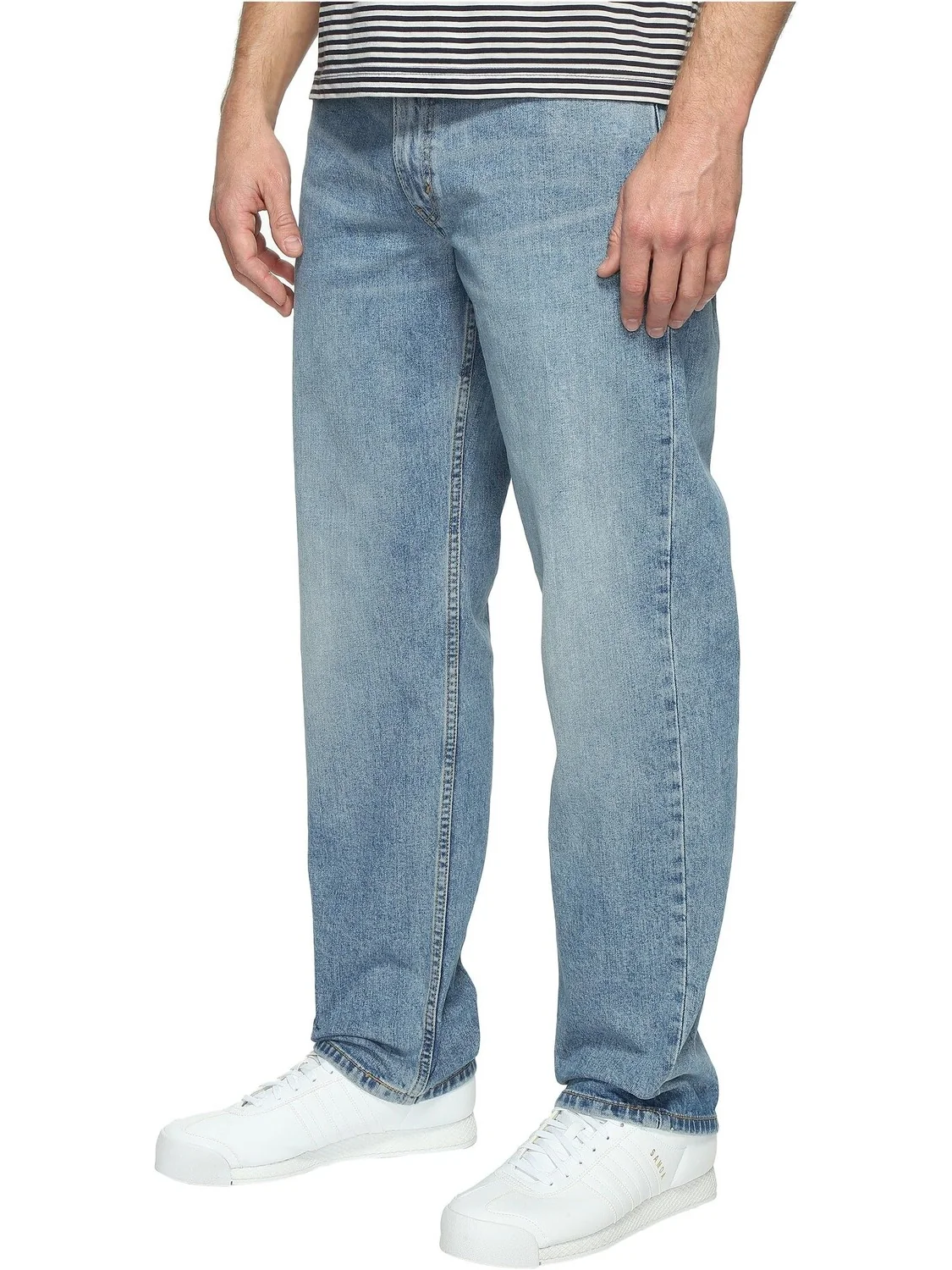 Джинсы 550 Relaxed Fit Levi's, цвет Clif — 2