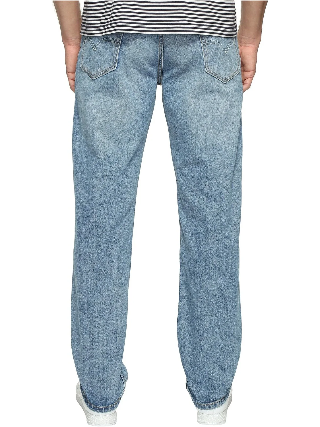 Джинсы 550 Relaxed Fit Levi's, цвет Clif — 3