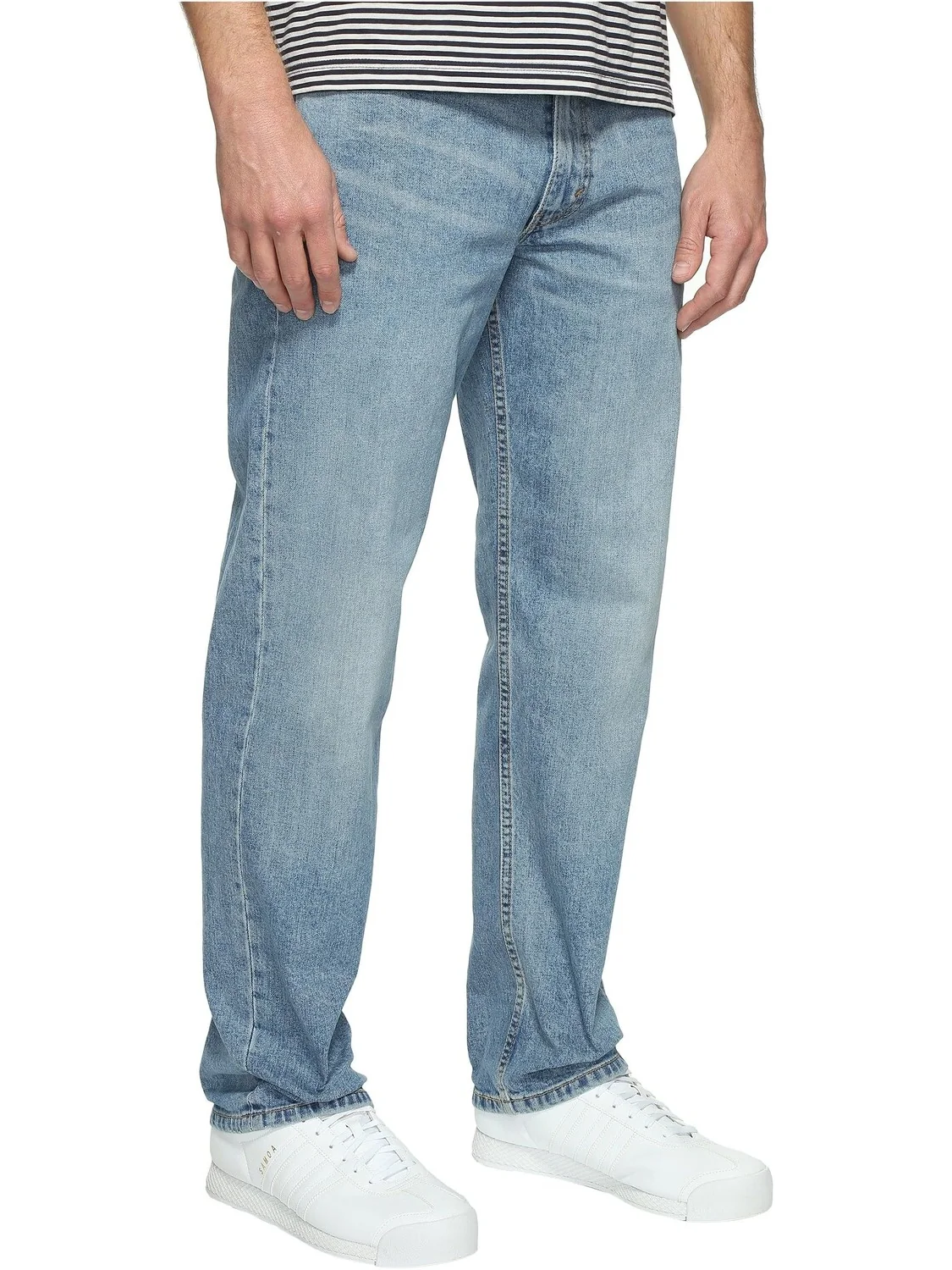 Джинсы 550 Relaxed Fit Levi's, цвет Clif — 4