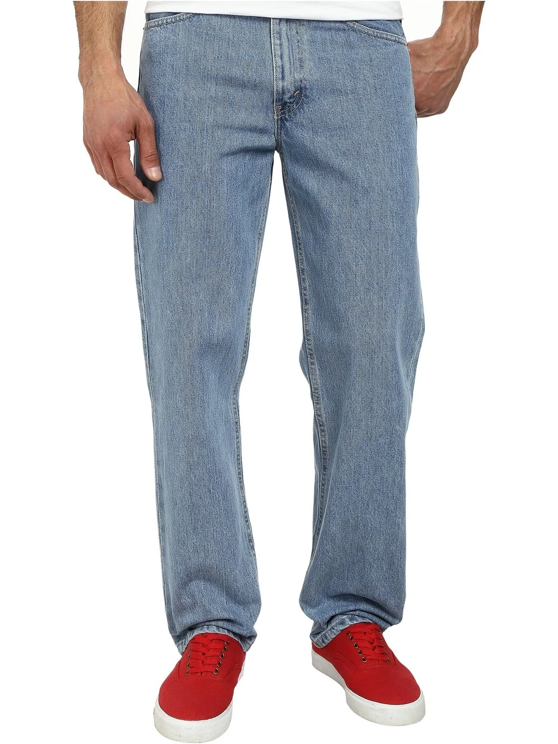 Джинсы 550 Relaxed Fit Levi's — 1