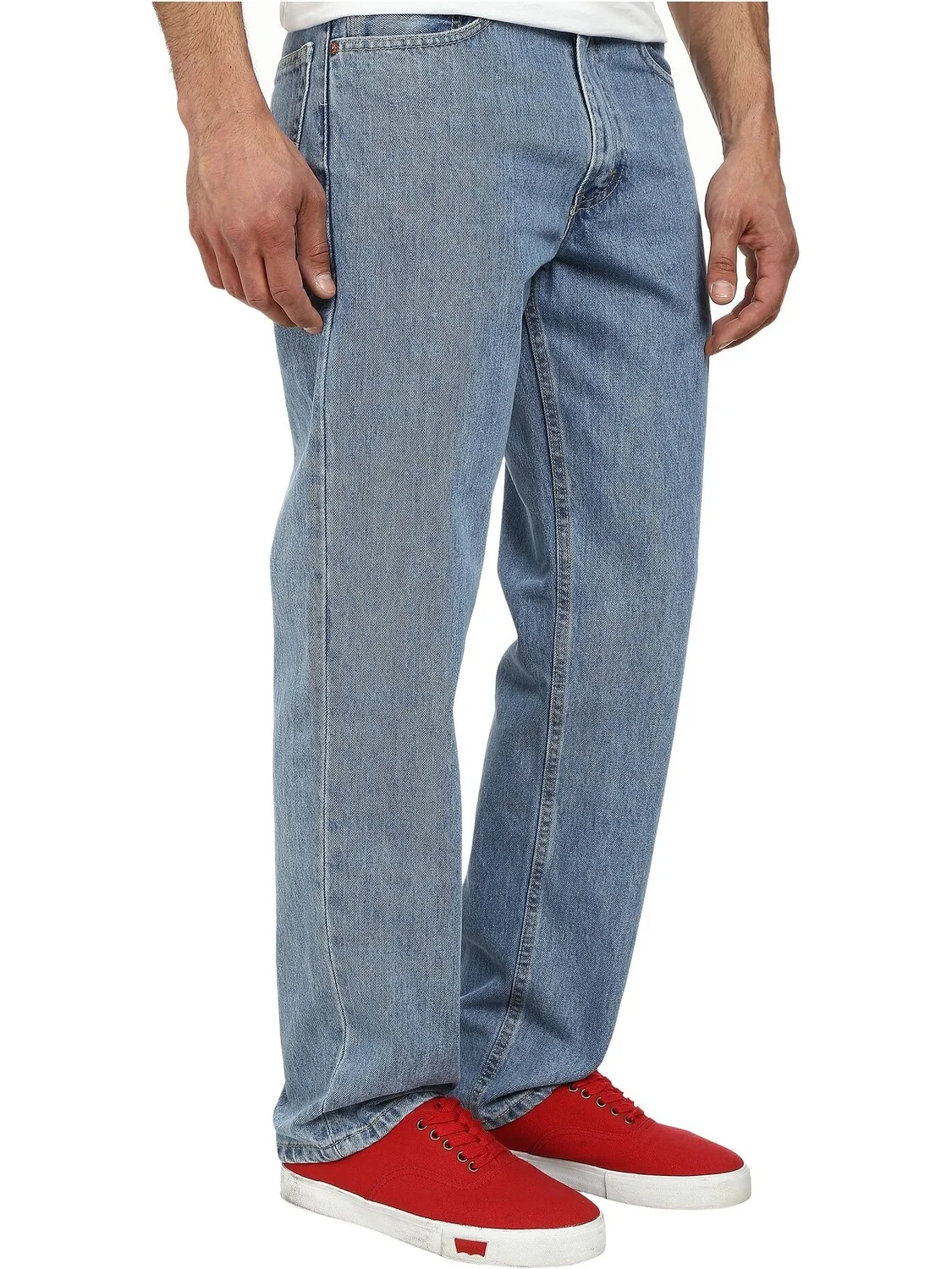 Джинсы 550 Relaxed Fit Levi's — 4