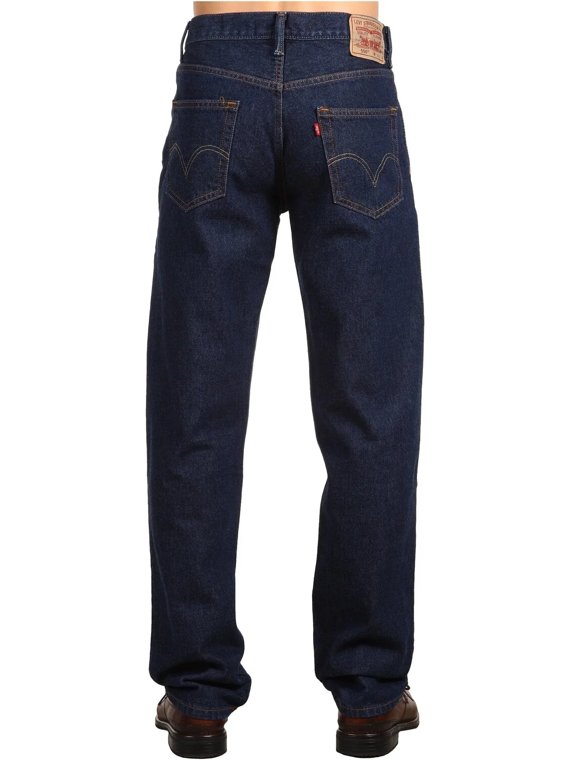 Джинсы Levi’s 550 Relaxed Fit — 1