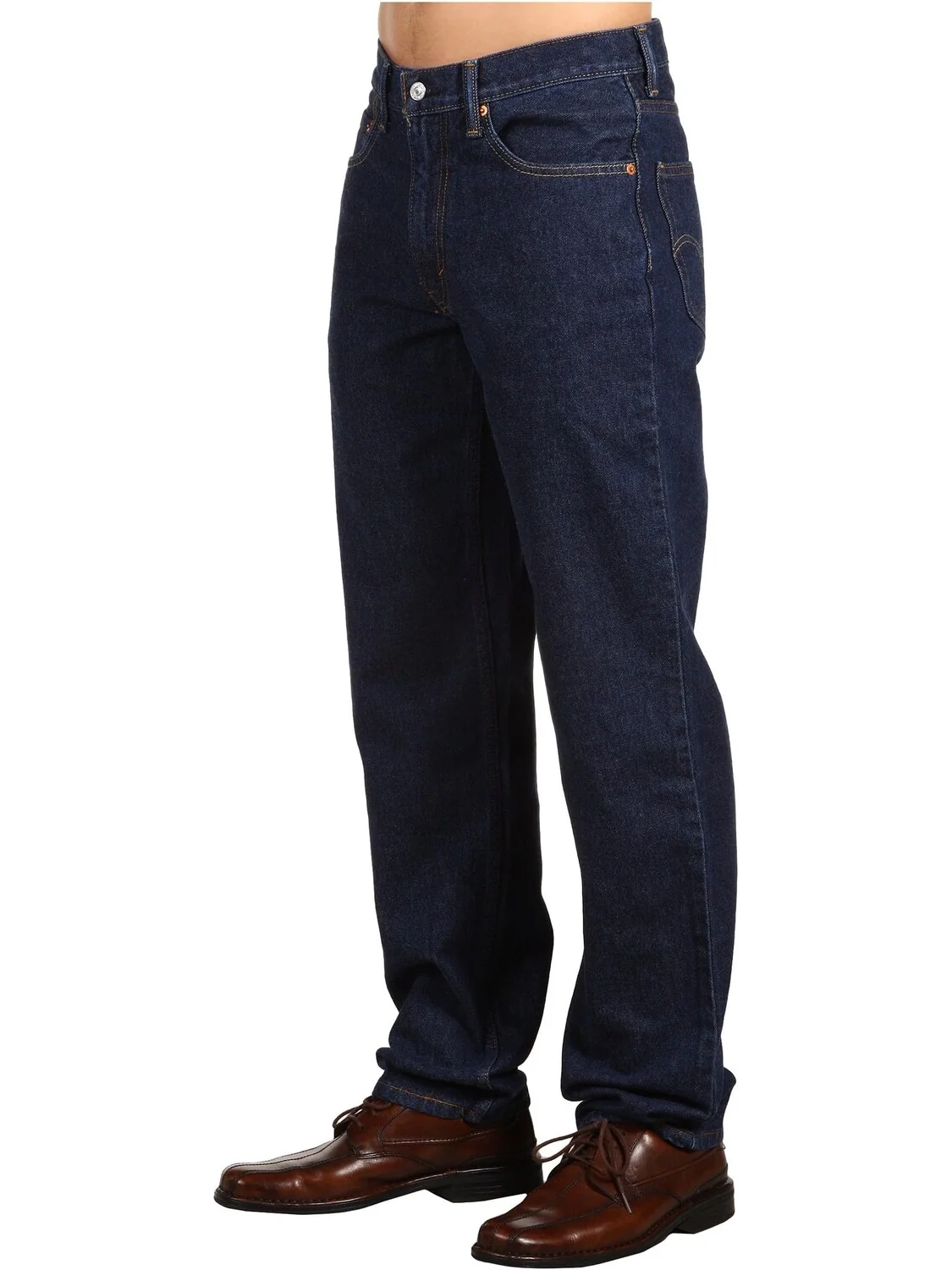 Джинсы Levi’s 550 Relaxed Fit — 2