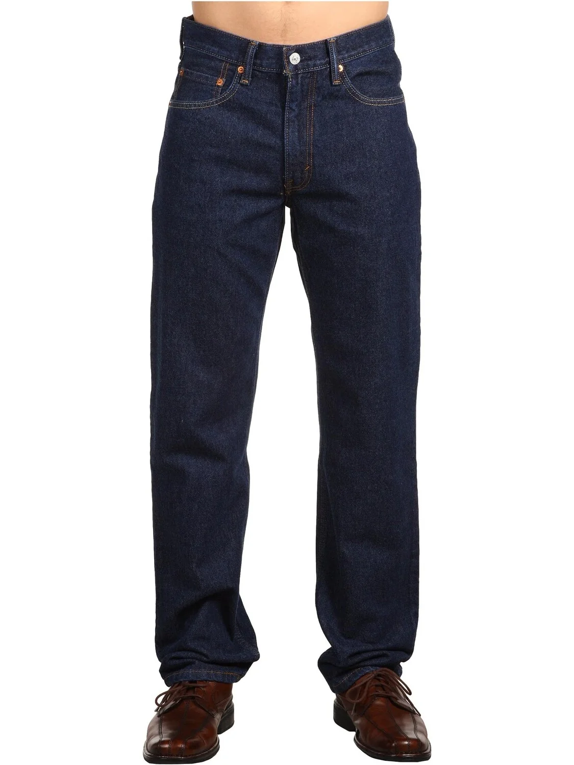 Джинсы Levi’s 550 Relaxed Fit — 3