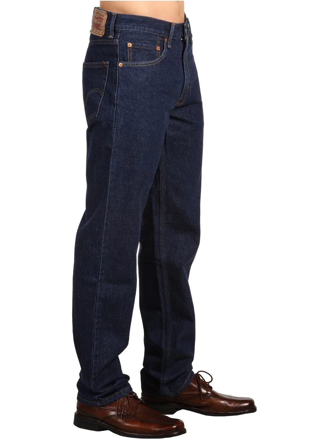 Джинсы Levi’s 550 Relaxed Fit — 4