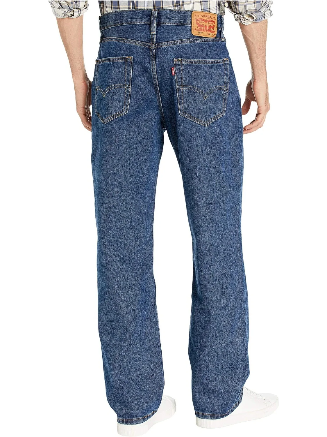 Джинсы 550 Relaxed Fit Levi's — 3