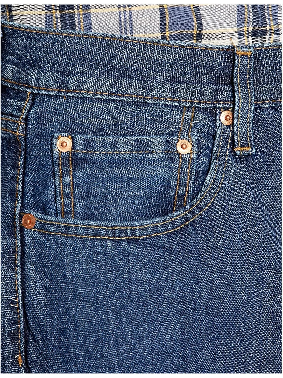 Джинсы 550 Relaxed Fit Levi's — 4
