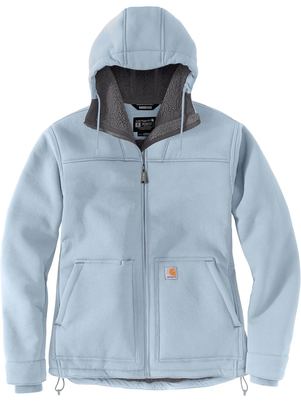 Куртка Super Dux Relaxed Fit Sherpa Lined Jacket Carhartt — 1