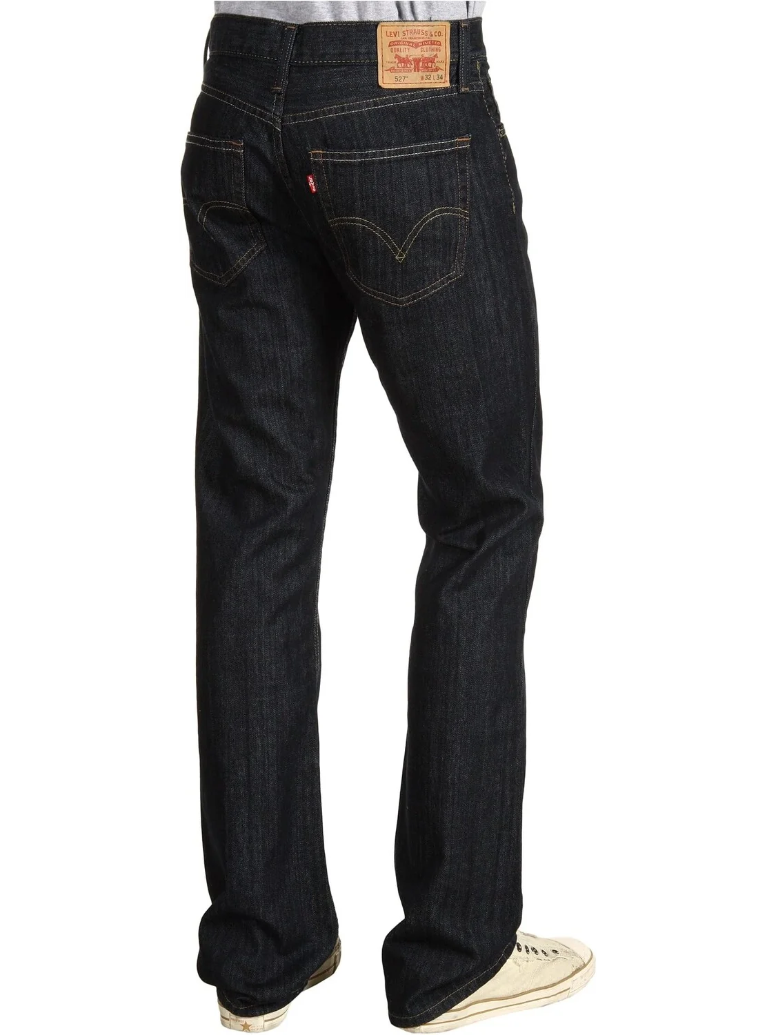 Джинсы 527 Slim Bootcut Levi's — 2