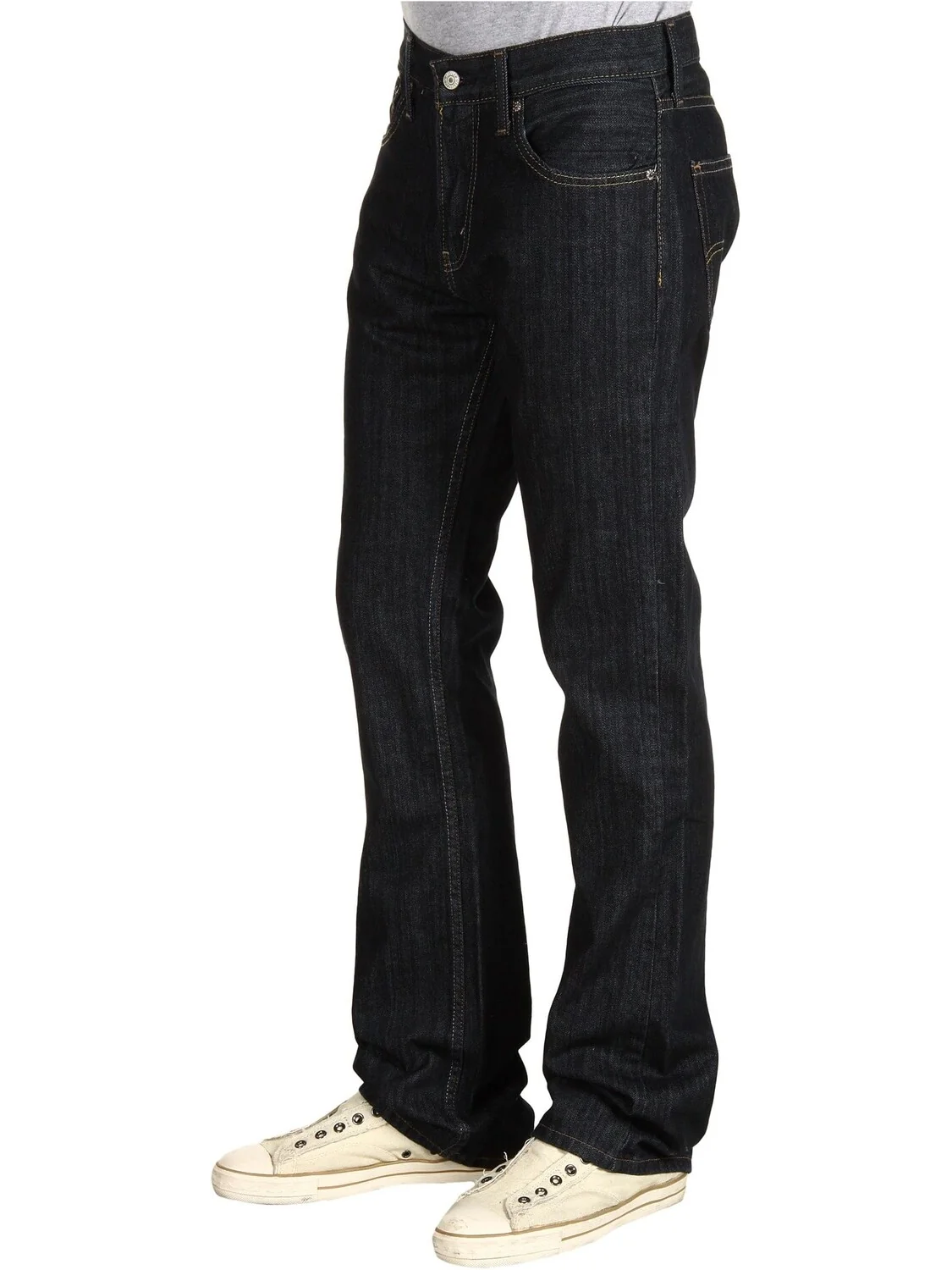 Джинсы 527 Slim Bootcut Levi's — 3