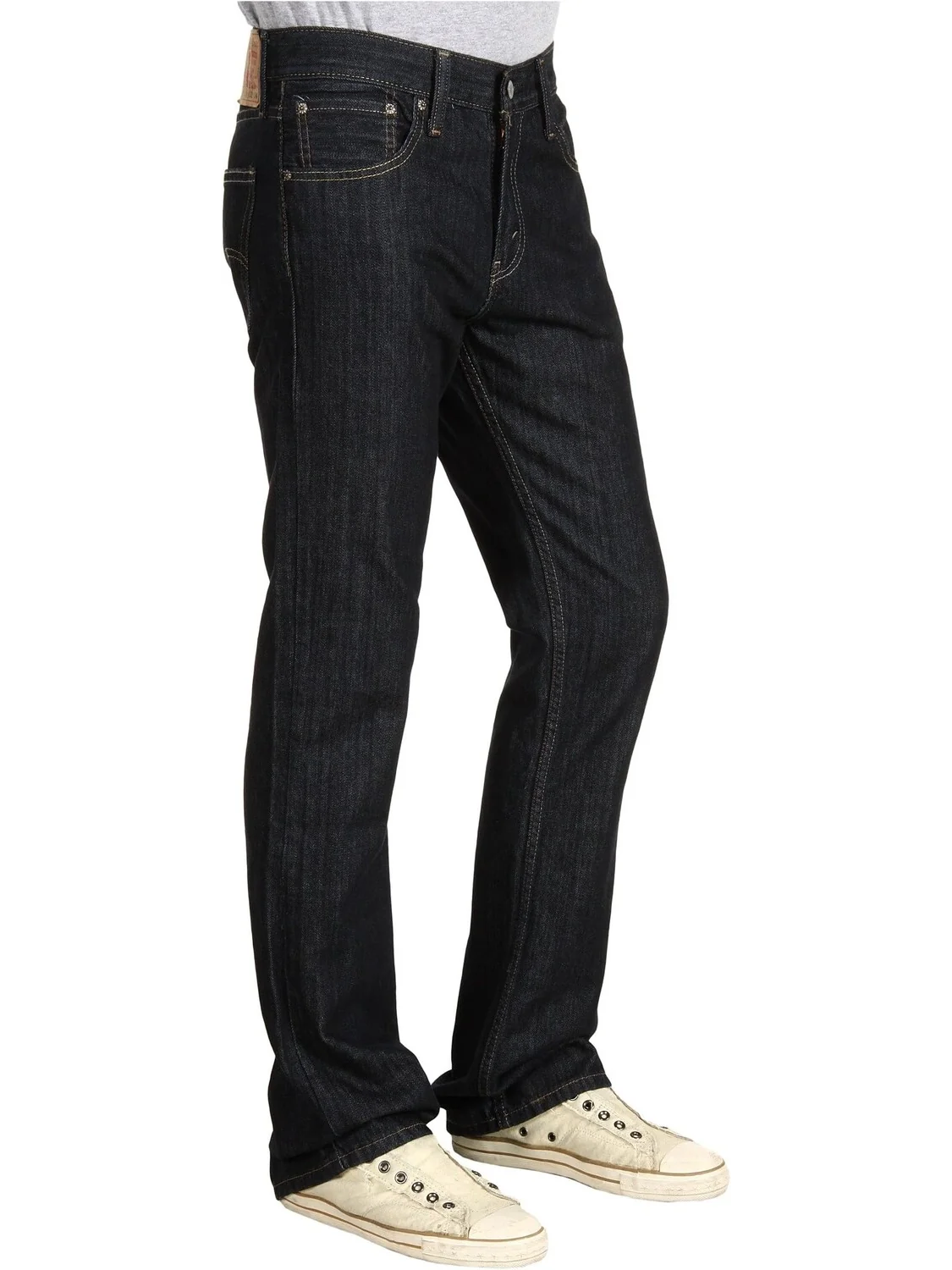 Джинсы 527 Slim Bootcut Levi's — 4