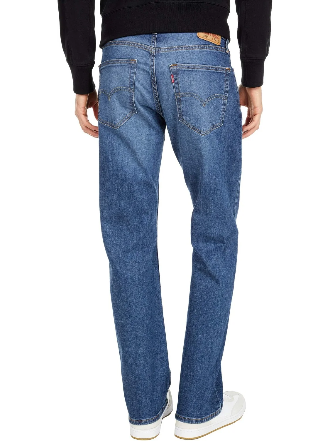 Джинсы 559 Relaxed Straight Levi's — 3