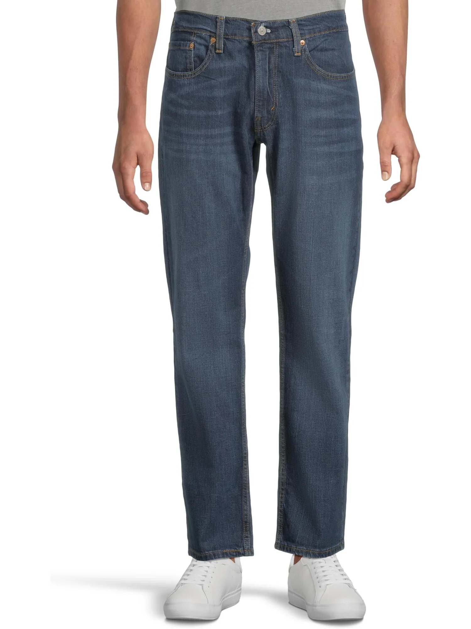 Джинсы Levi's Mens 559 Relaxed Straight, цвет Grapevyne — изображение 1 из 5