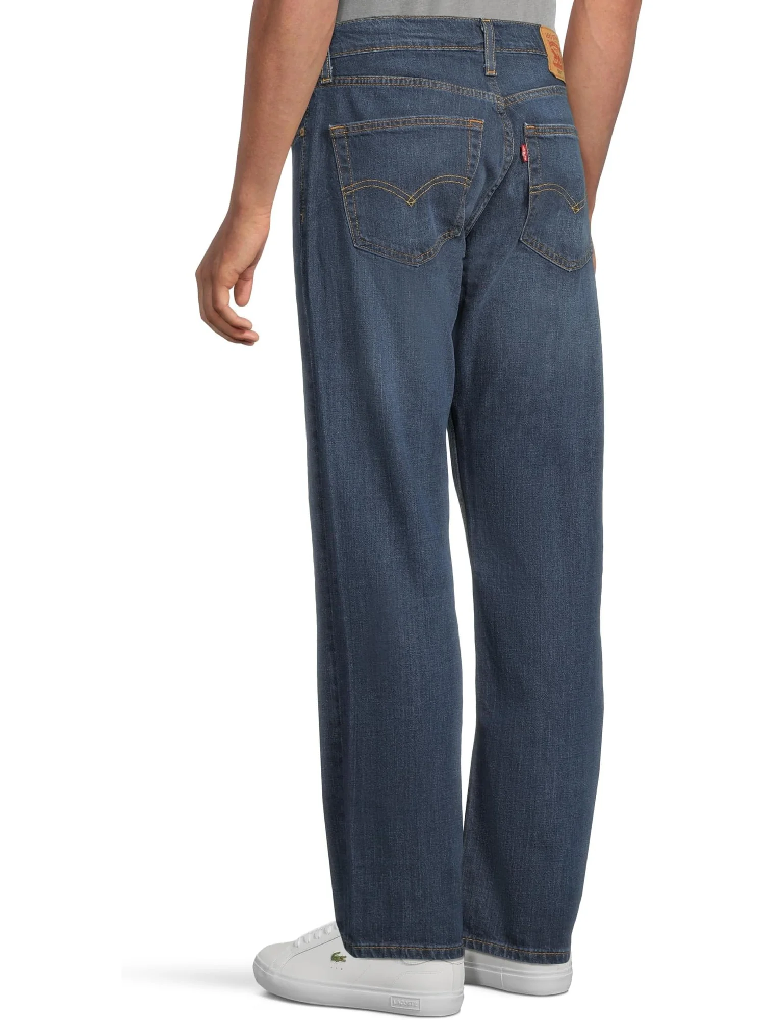Джинсы Levi's Mens 559 Relaxed Straight, цвет Grapevyne — изображение 3 из 5