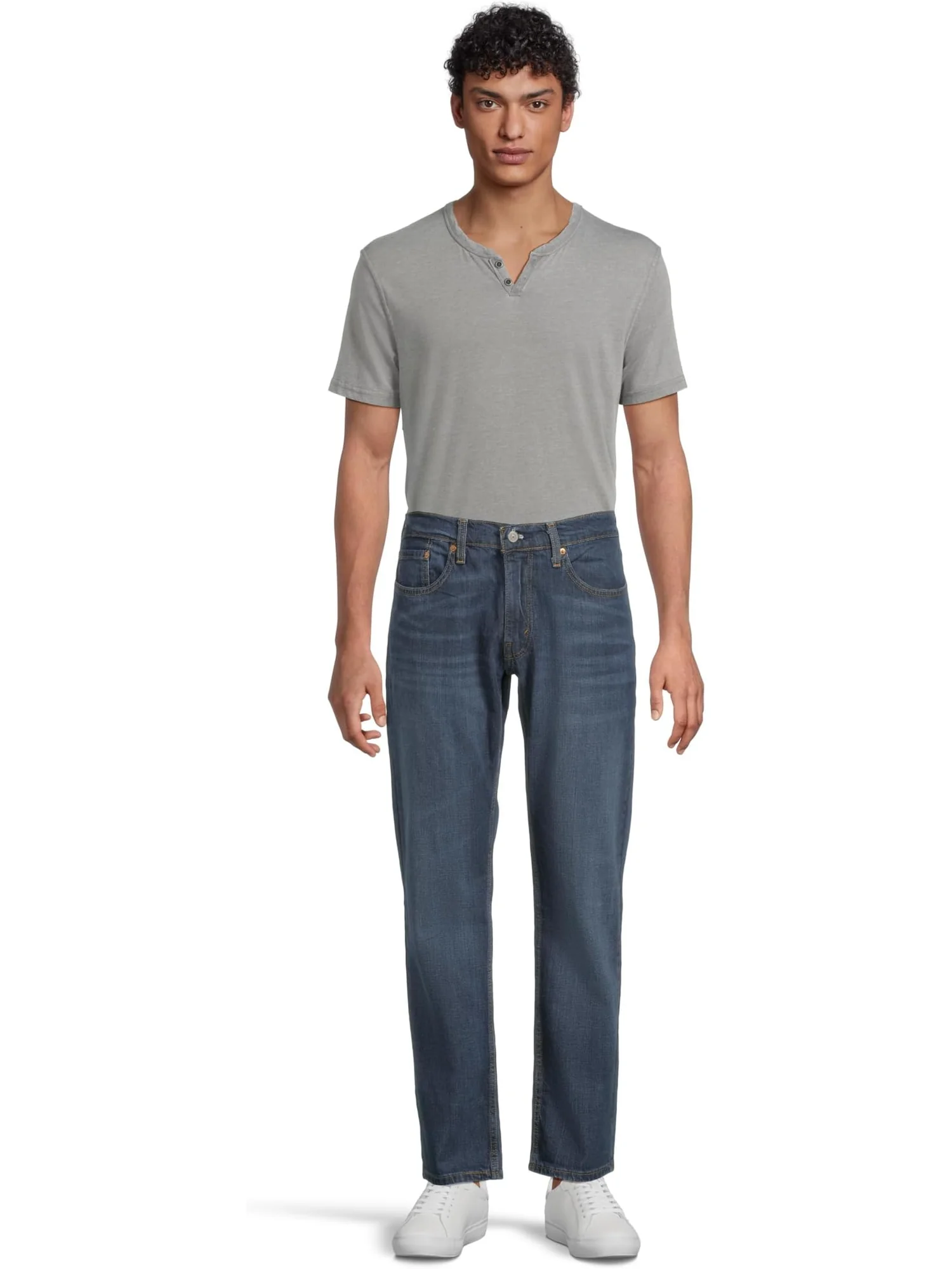 Джинсы Levi's Mens 559 Relaxed Straight, цвет Grapevyne — изображение 5 из 5