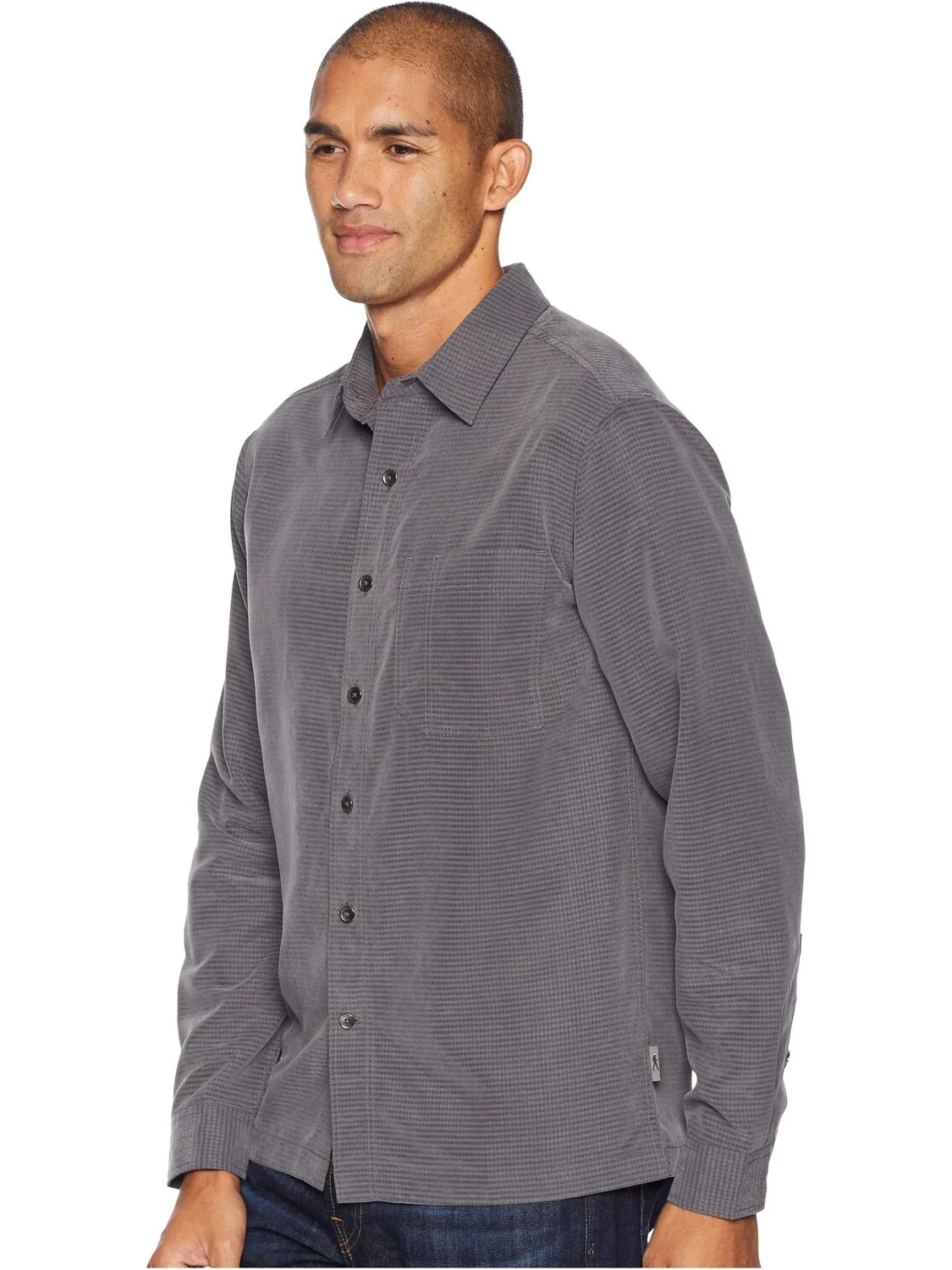 Рубашка Desert Pucker Dry Long Sleeve Royal Robbins — 2