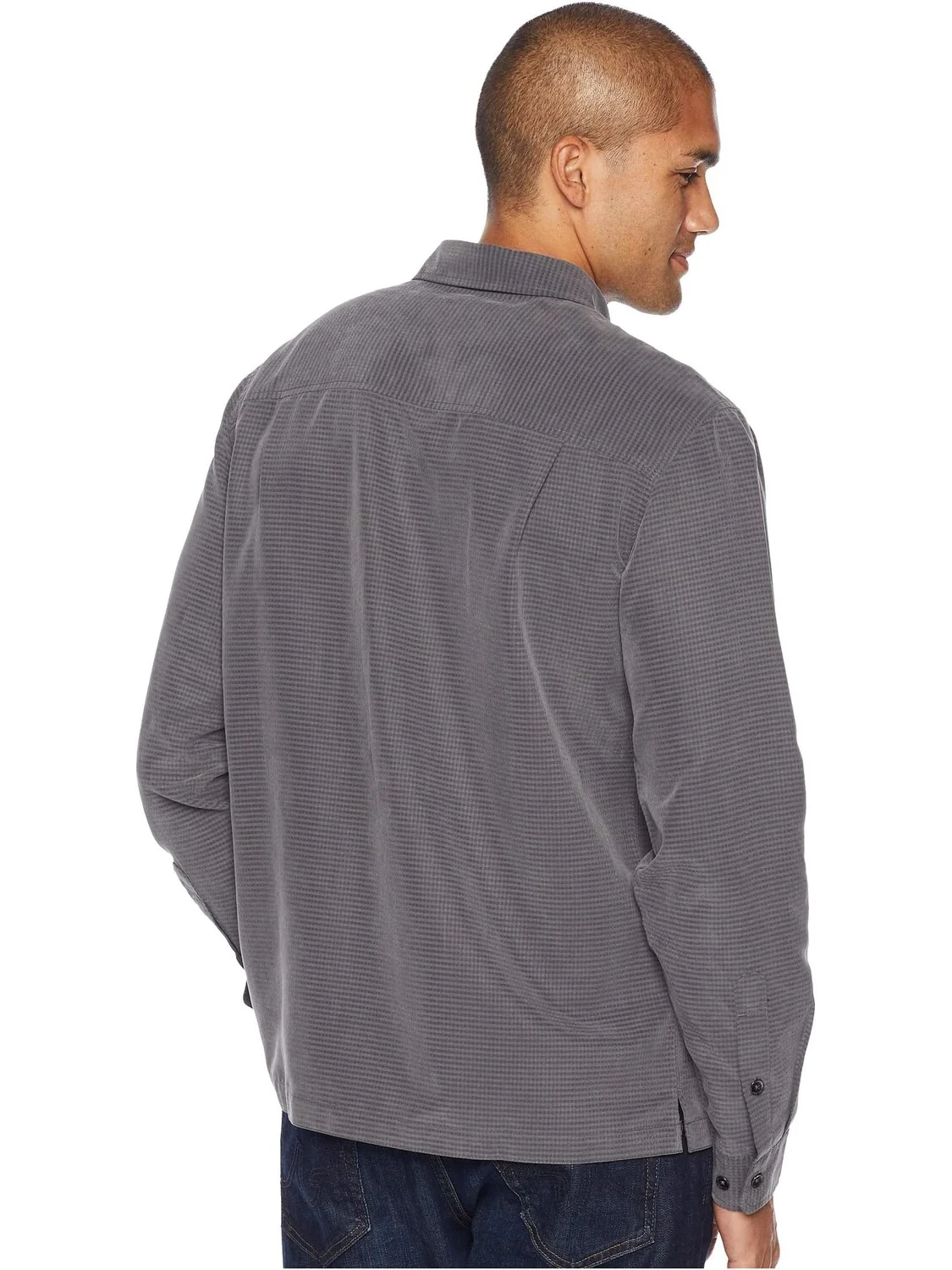 Рубашка Desert Pucker Dry Long Sleeve Royal Robbins — 3