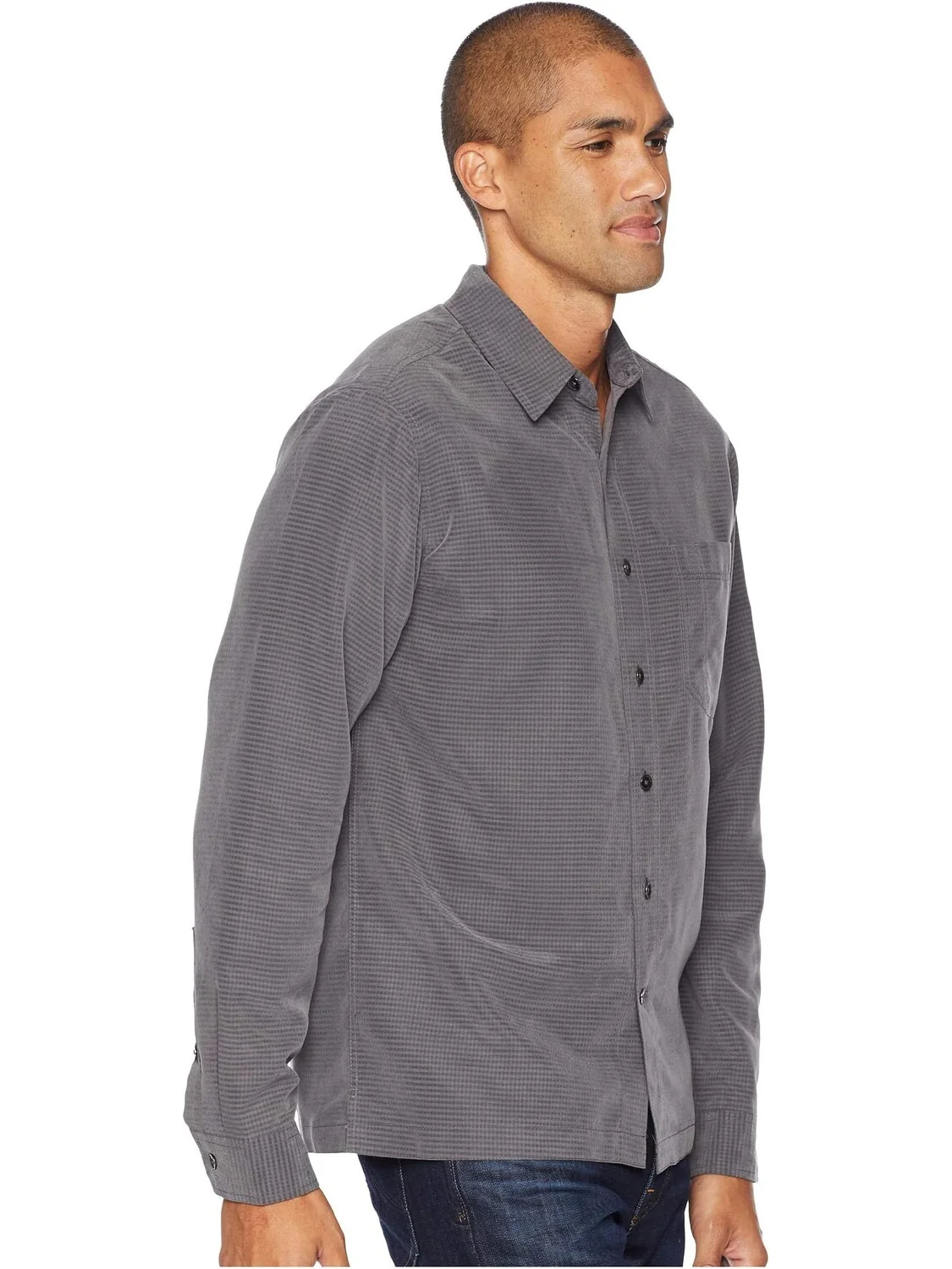 Рубашка Desert Pucker Dry Long Sleeve Royal Robbins — 4