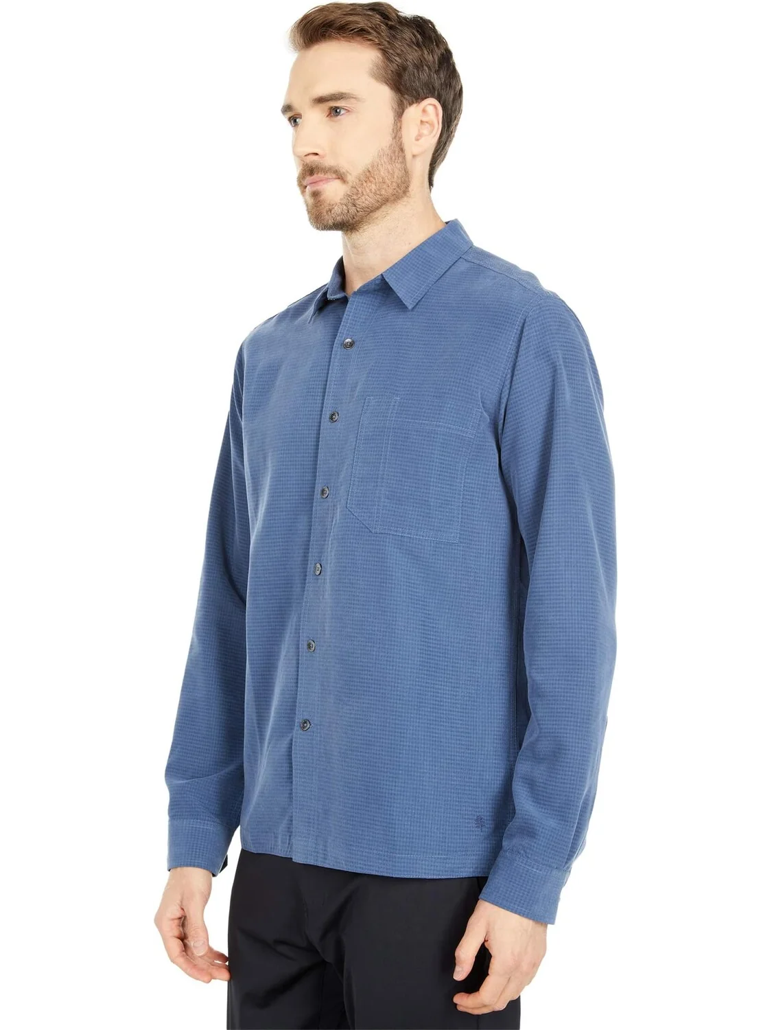 Рубашка Desert Pucker Dry Long Sleeve Royal Robbins — 2