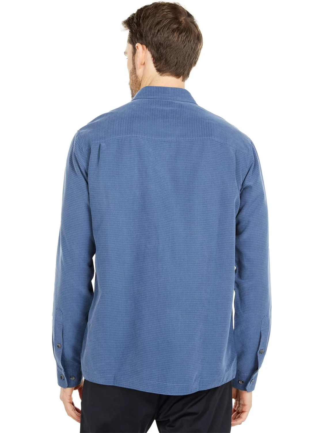 Рубашка Desert Pucker Dry Long Sleeve Royal Robbins — 3