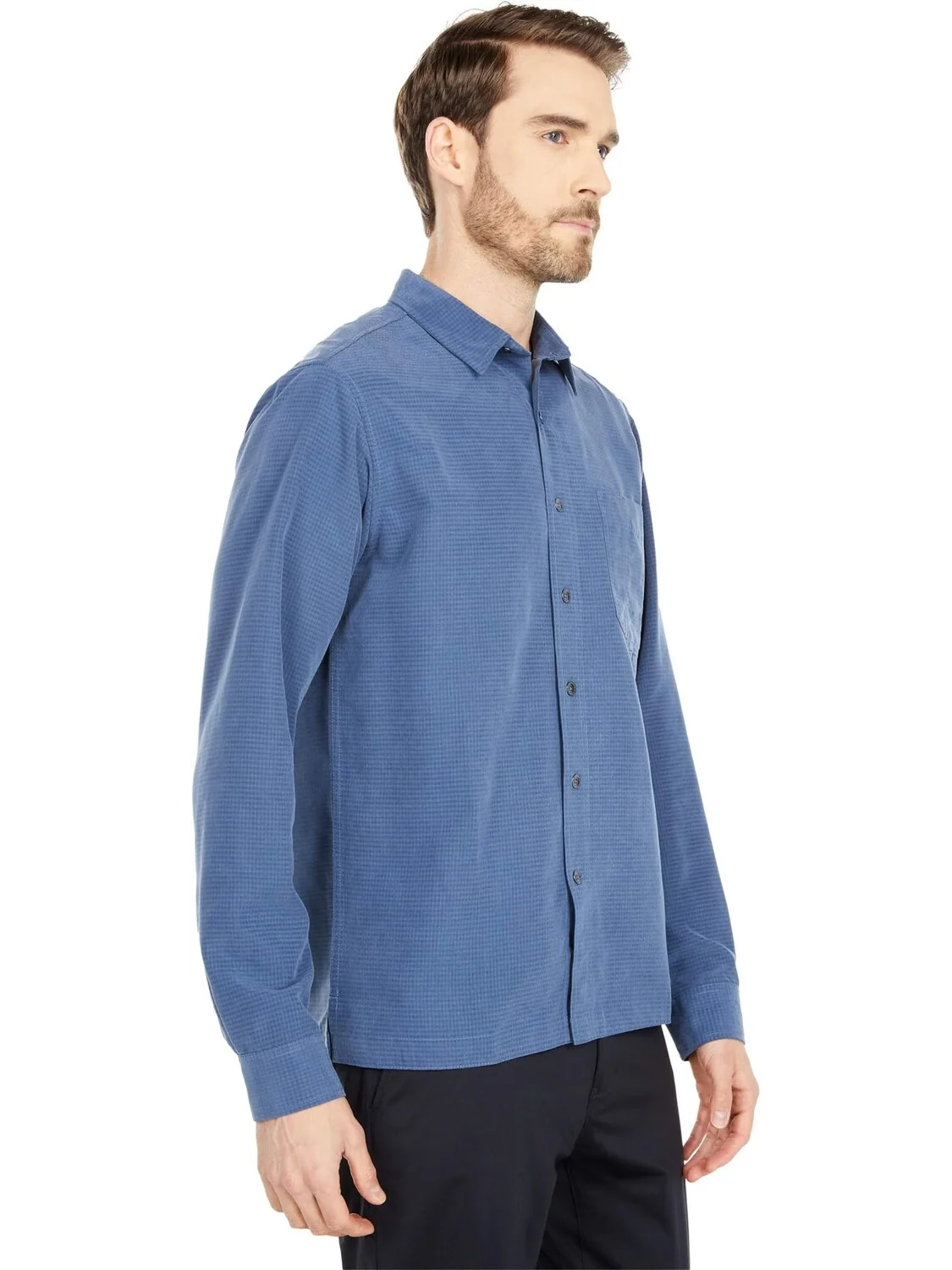 Рубашка Desert Pucker Dry Long Sleeve Royal Robbins — 4