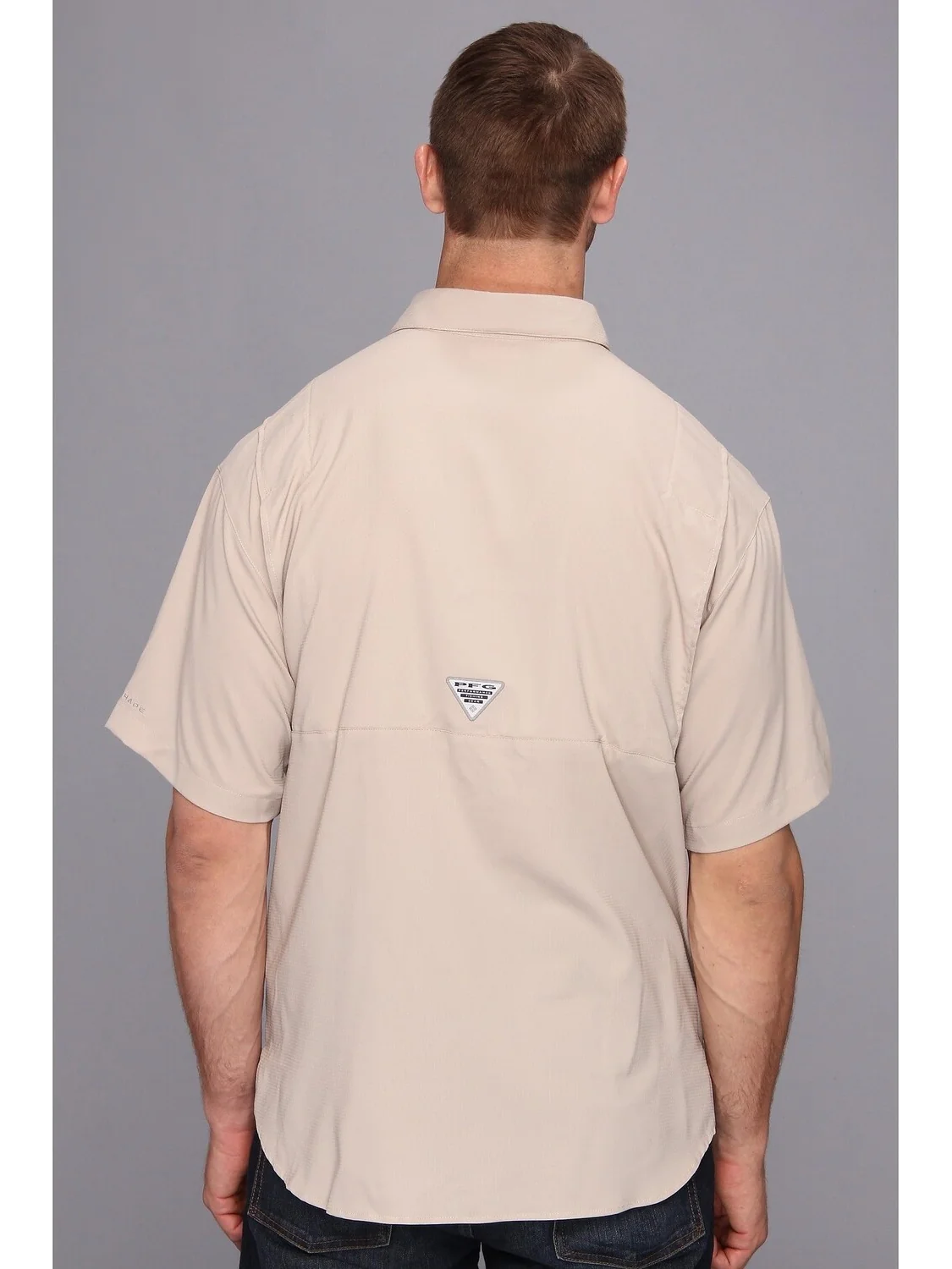 Рубашка Big & Tall Tamiami II S/S Columbia — 3