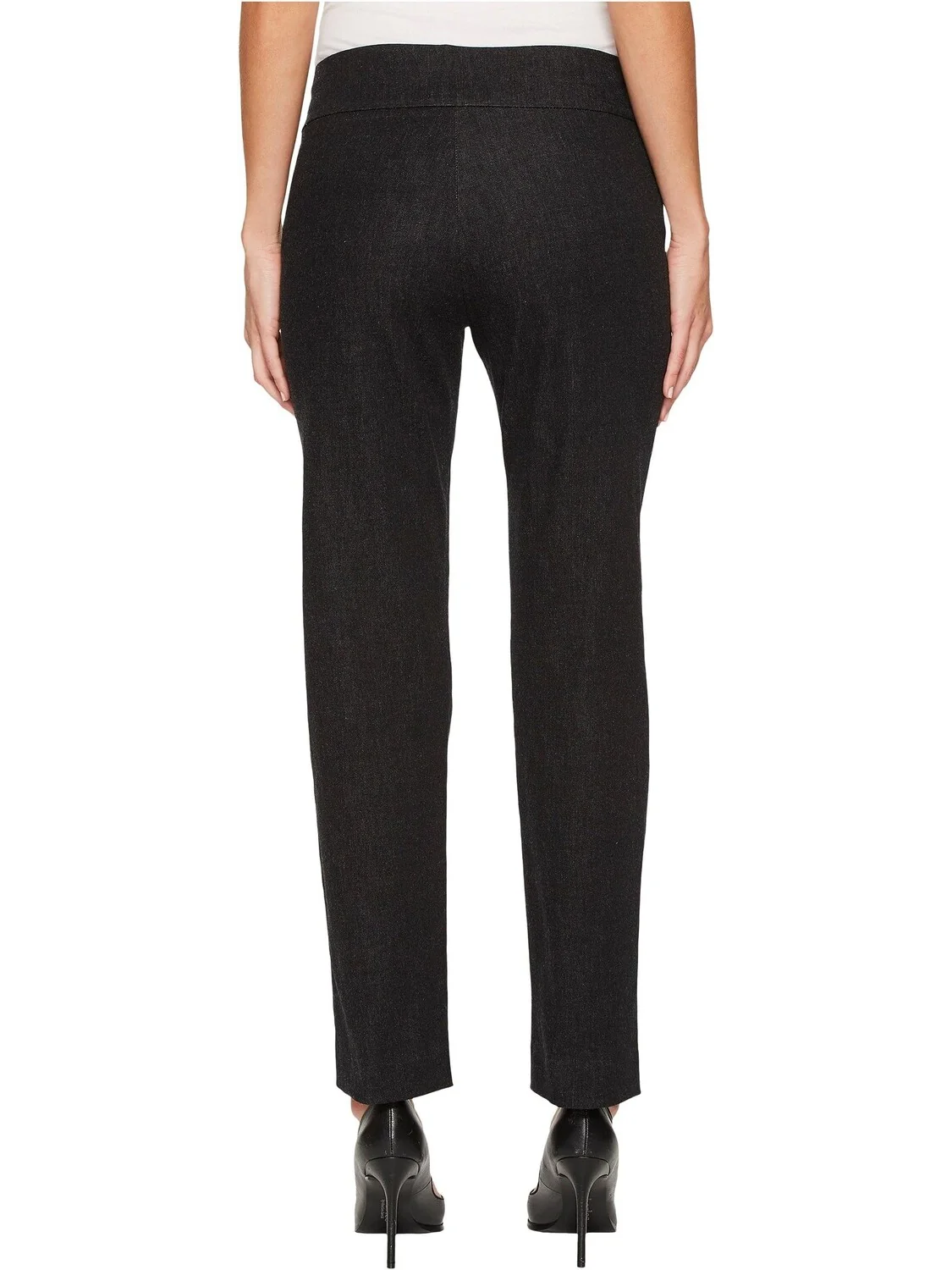 Джинсы Pull-On Denim Ankle Pants Krazy Larry — 3