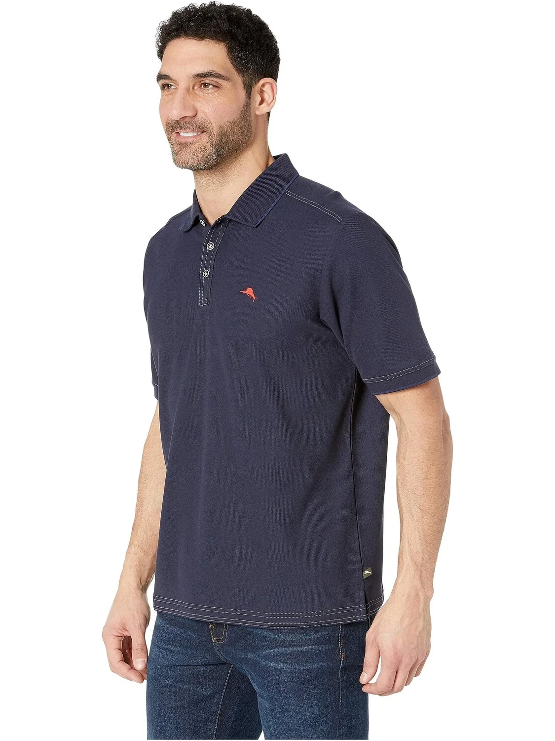 Рубашка-поло Emfielder 2.0 Polo Tommy Bahama — 2