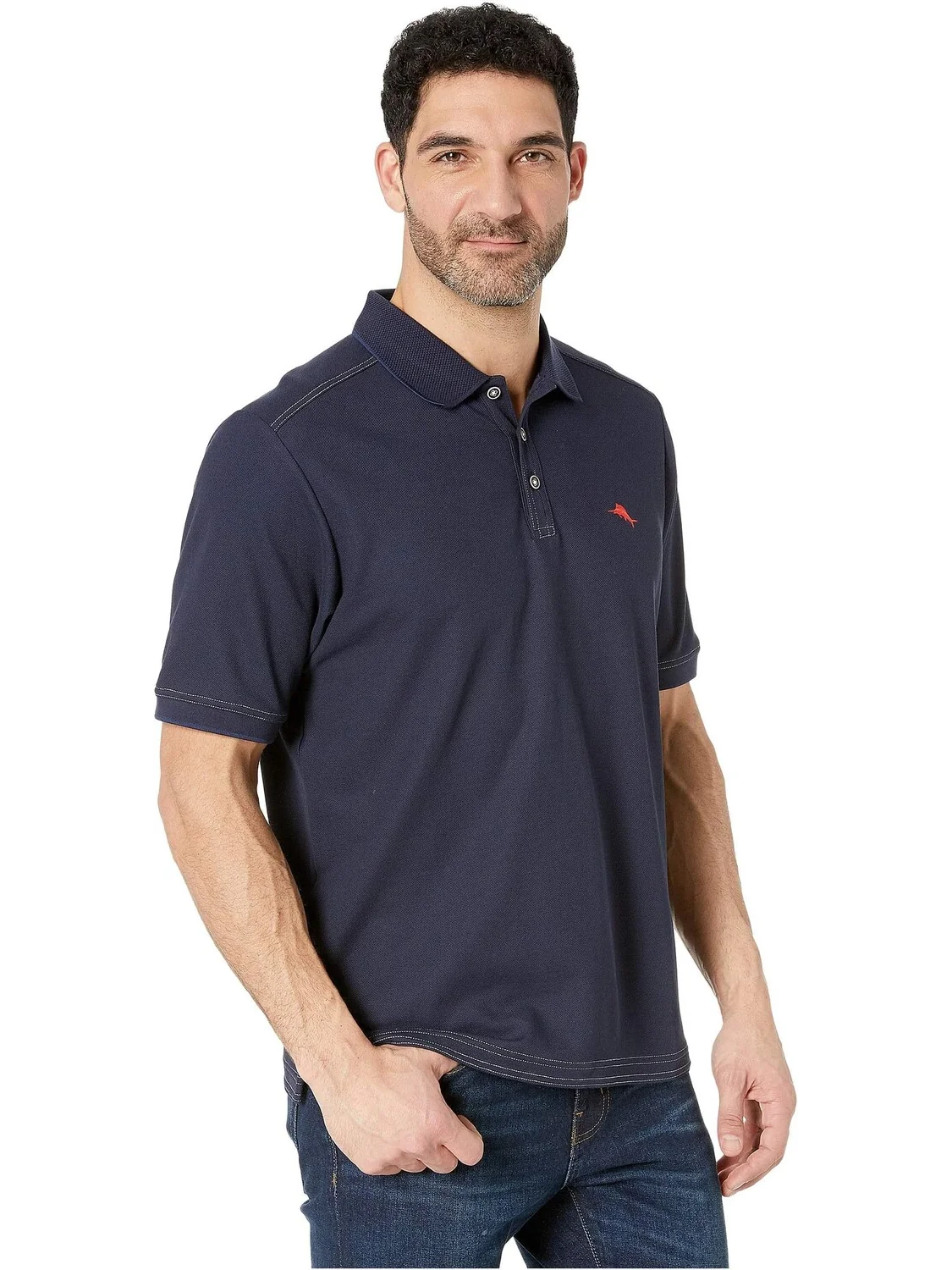 Рубашка-поло Emfielder 2.0 Polo Tommy Bahama — 4