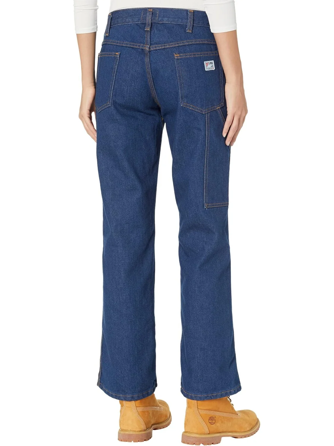 Джинсы Plus Size Relaxed Fit Jeans Tyndale FRC — 2