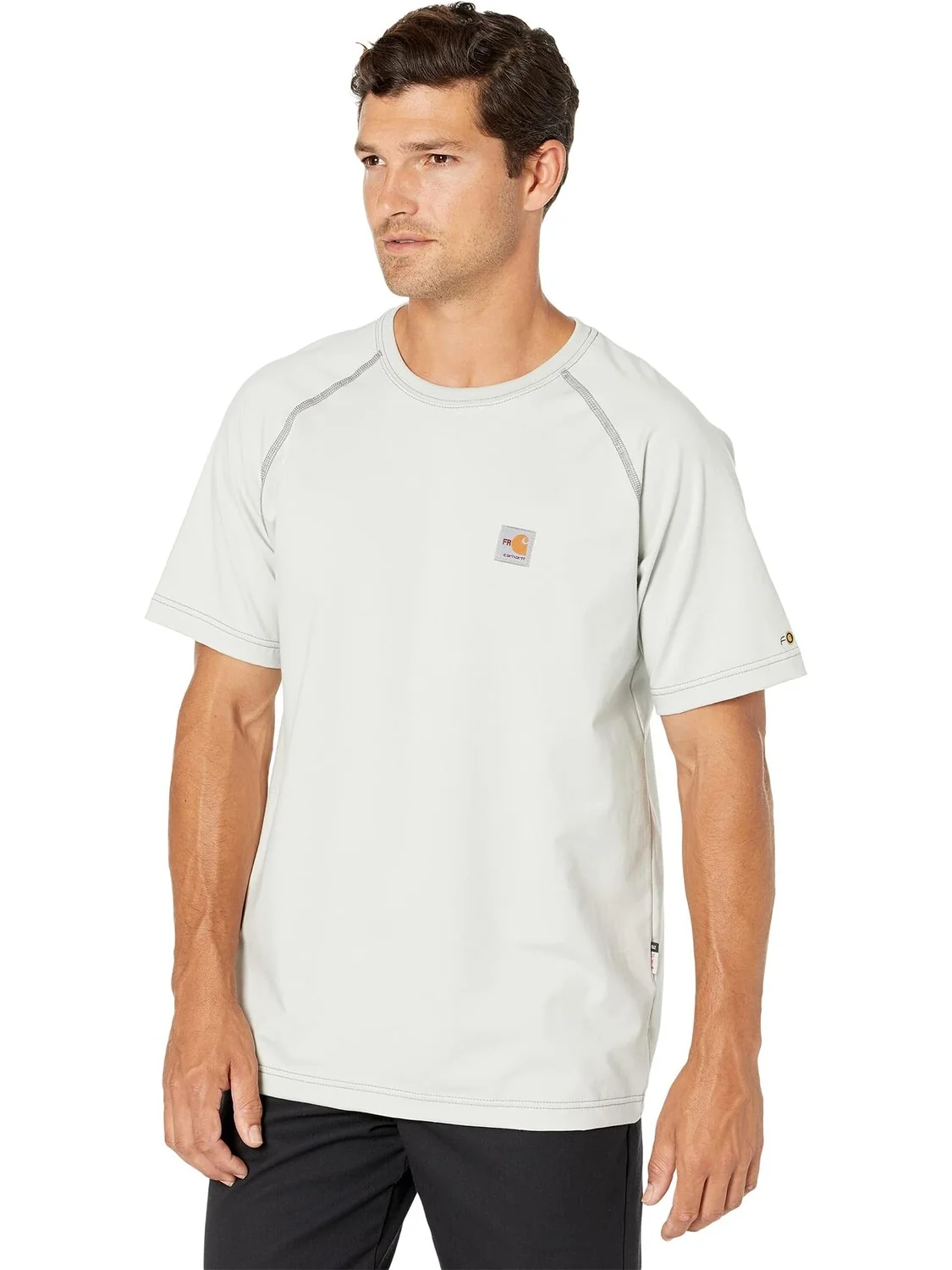 Огнестойкая футболка с короткими рукавами Force Carhartt — 1
