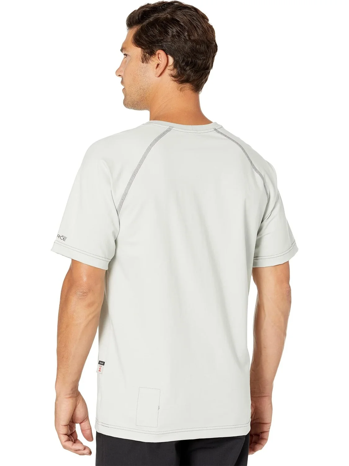 Огнестойкая футболка с короткими рукавами Force Carhartt — 2