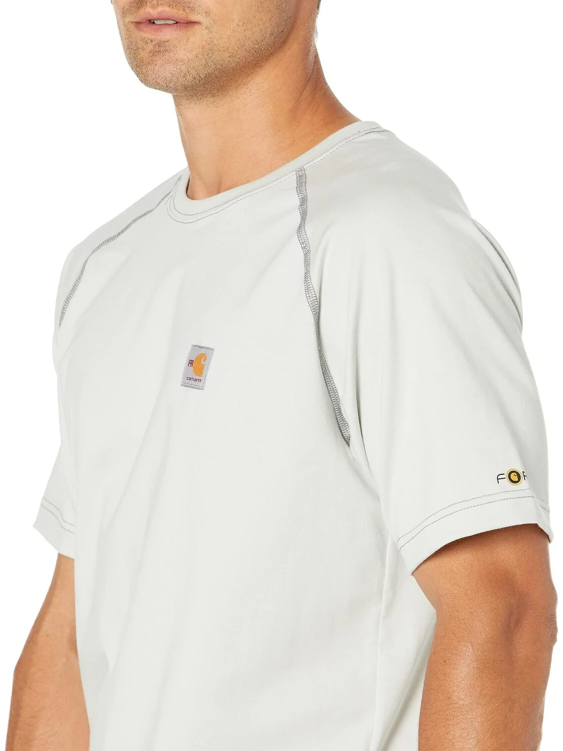 Огнестойкая футболка с короткими рукавами Force Carhartt — 3