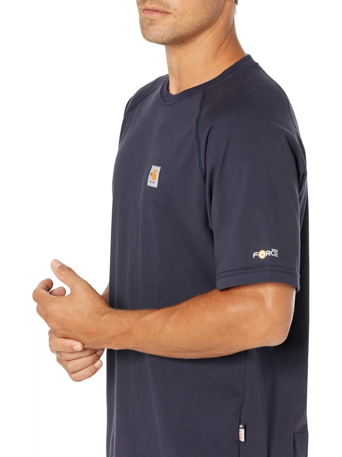 Огнестойкая футболка с короткими рукавами Force Carhartt — 3