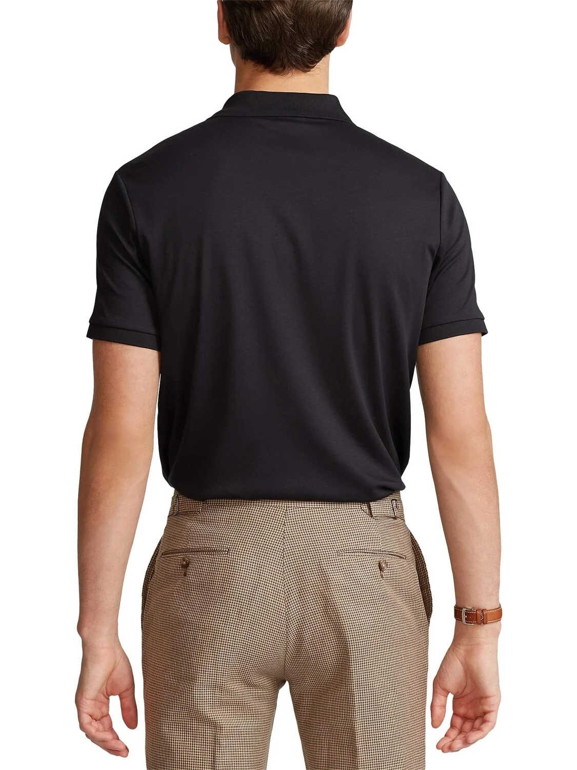 Рубашка-поло Classic Fit Soft Cotton Polo Polo Ralph Lauren — 2