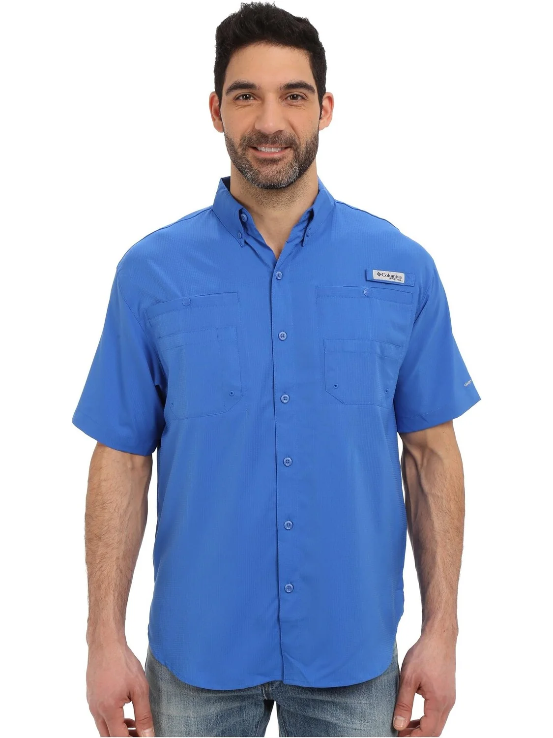 Рубашка Tamiami II S/S Columbia — 1