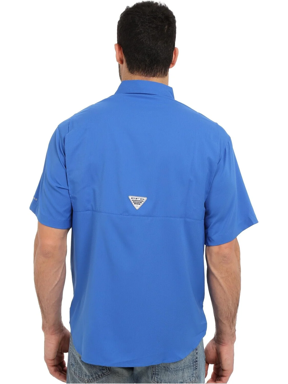 Рубашка Tamiami II S/S Columbia — 3