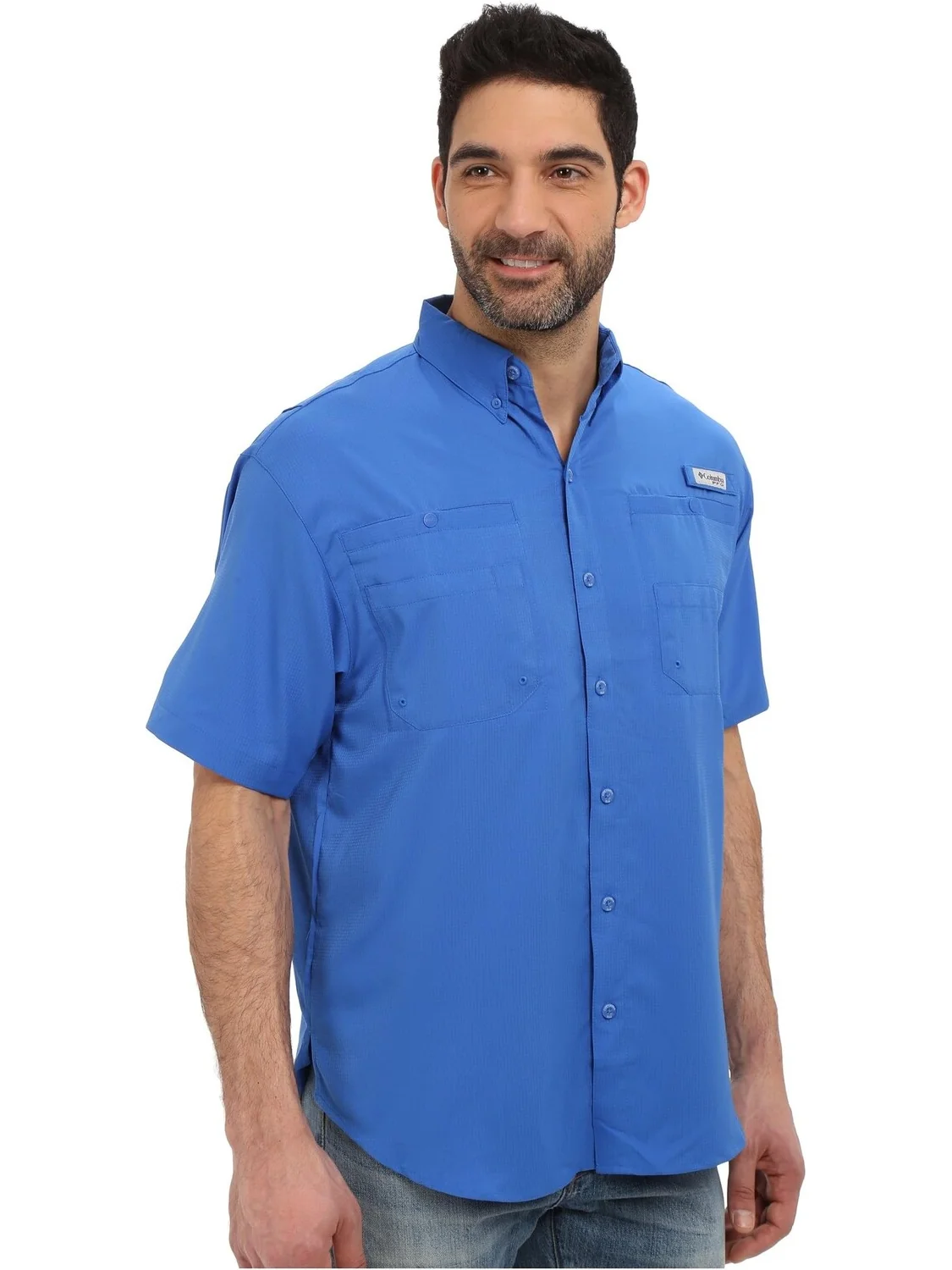 Рубашка Tamiami II S/S Columbia — 4