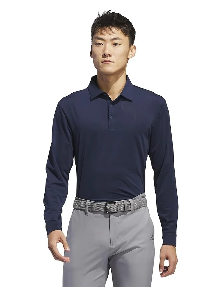 Поло adidas Golf Core Long Sleeve — 1