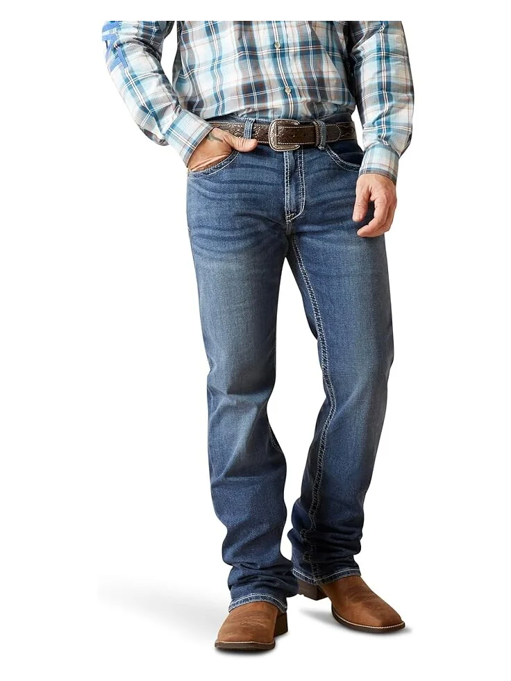 Джинсы Ariat M4 Relaxed Hugo Bootcut Jeans — 1