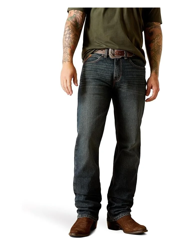 Джинсы Ariat M2 Traditional Relaxed Stretch Pro Series Ray Bootcut in Atlas, цвет Atlas — 1