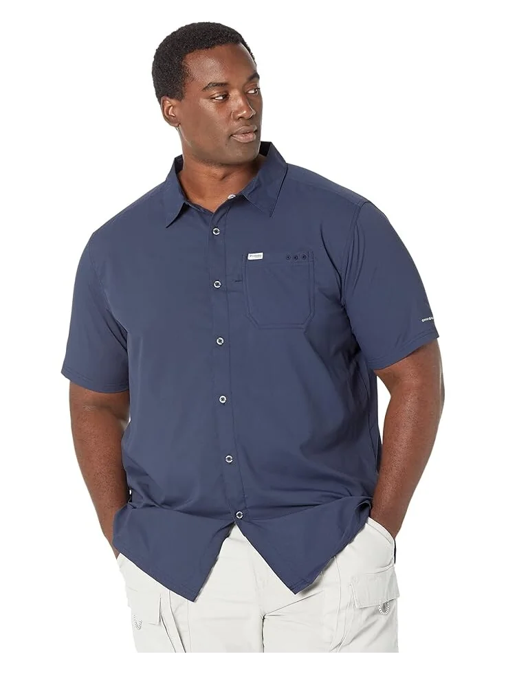 Рубашка Columbia Big & Tall Slack Tide Camp Shirt — 1