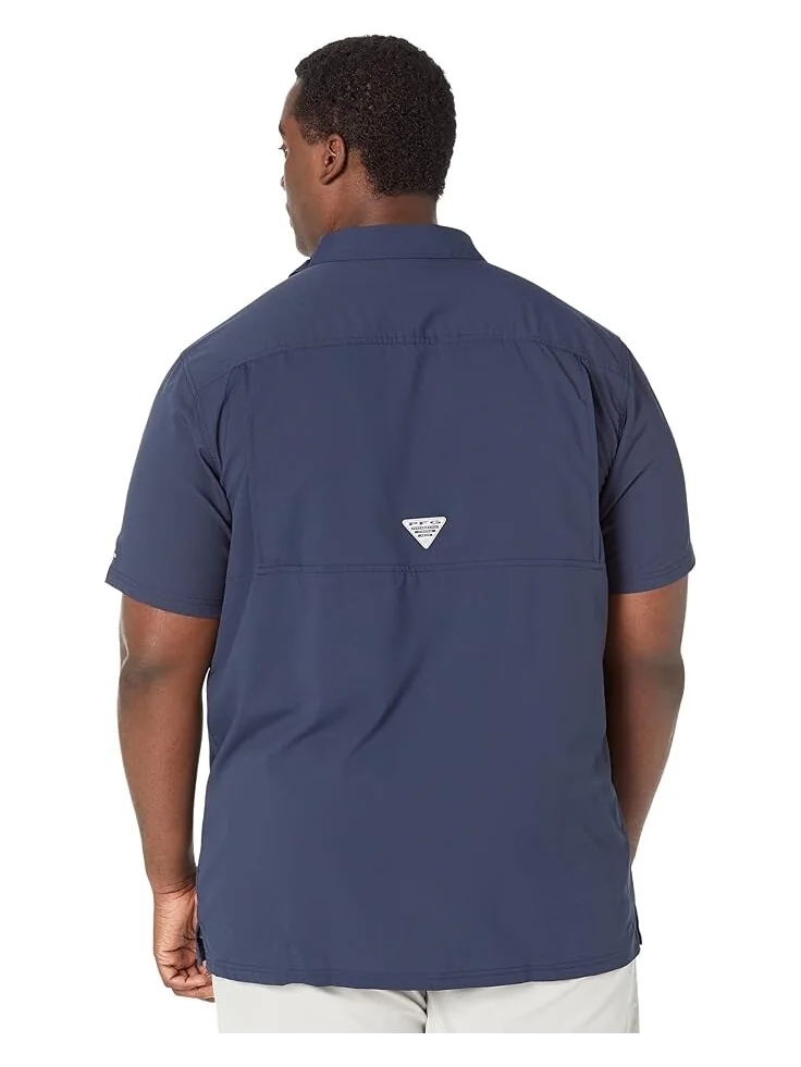 Рубашка Columbia Big & Tall Slack Tide Camp Shirt — 2
