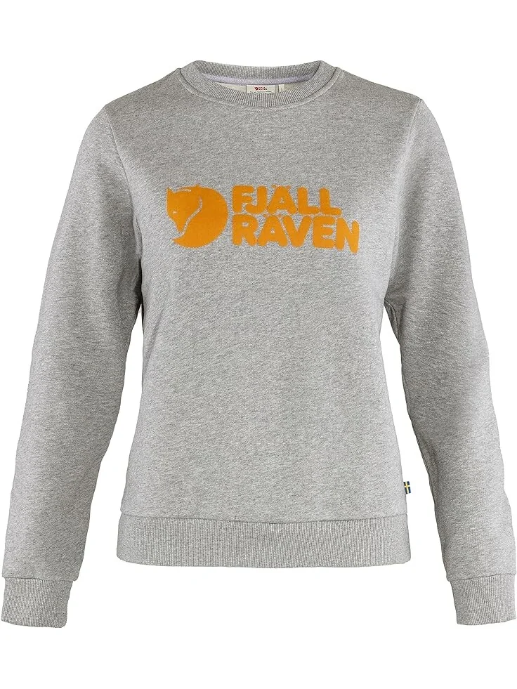 Толстовка Fjällräven Fjallraven Logo Sweater — 1