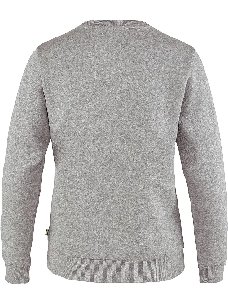 Толстовка Fjällräven Fjallraven Logo Sweater — 2