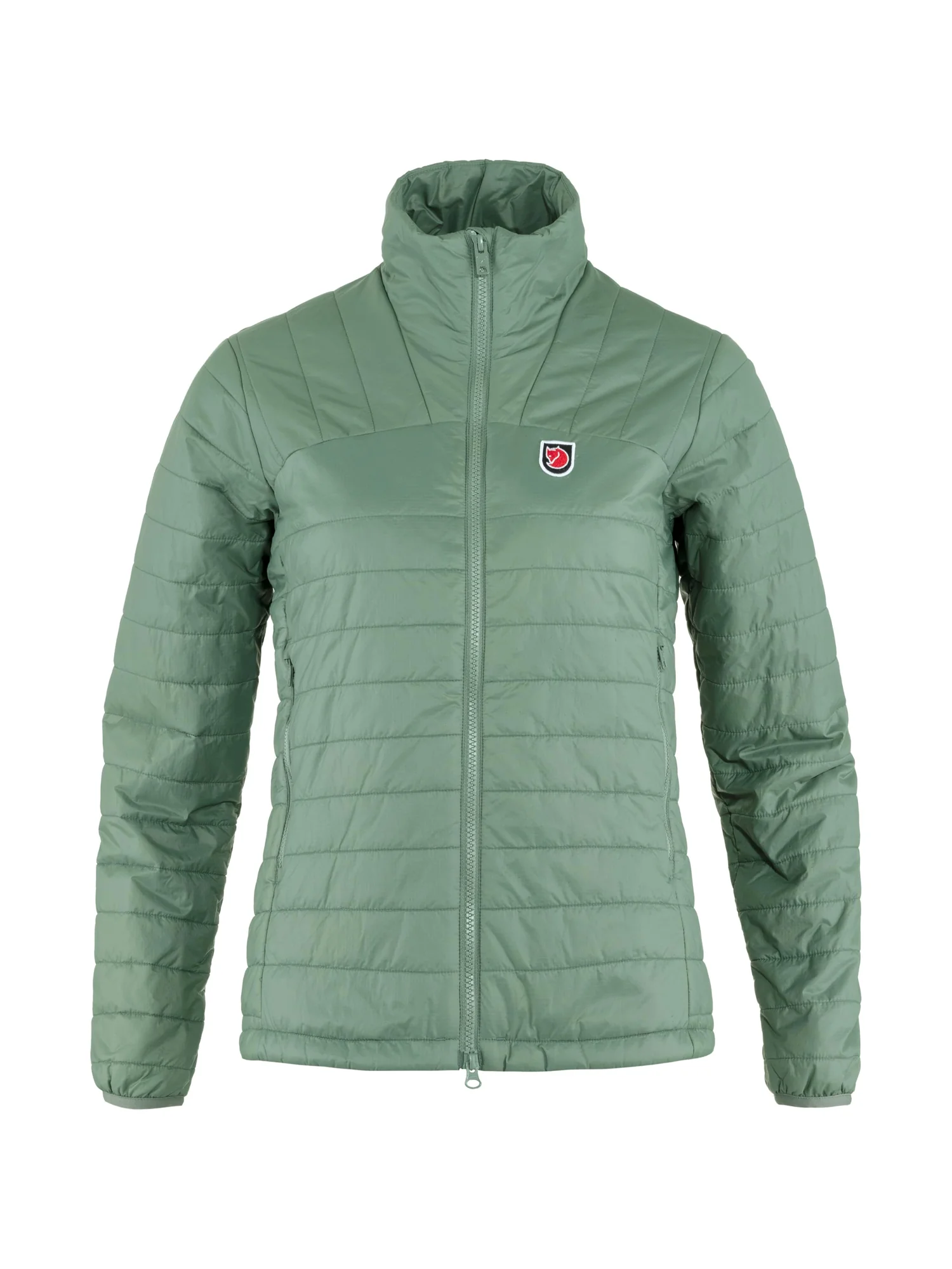 Куртка Fjällräven Expedition X-Latt Jacket — изображение 1 из 2, зеленый